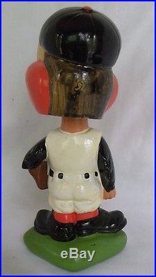 Vintage 1962 Baltimore Orioles Bobble Head Bobbing Nodder HIGH GRADE