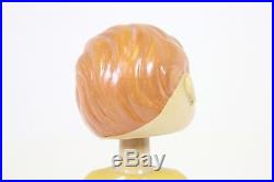Vintage 1962 Boston Bruins Bobble Head Bobbler Figurine Rare Collectible