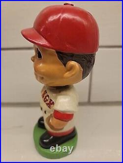 Vintage 1962 Boston Red Sox Green Base Bobblehead Original Great Condition