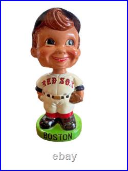 Vintage 1962 Boston Red Sox Nodder Bobblehead Japan EXTREMELY NICE