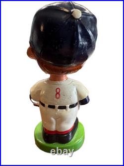 Vintage 1962 Boston Red Sox Nodder Bobblehead Japan EXTREMELY NICE