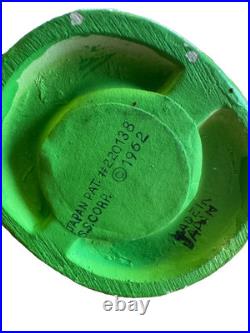 Vintage 1962 Boston Red Sox Nodder Bobblehead Japan EXTREMELY NICE