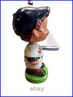 Vintage 1962 Boston Red Sox Nodder Bobblehead Japan EXTREMELY NICE