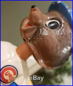 Vintage 1962 Chicago Cubs Bobblehead VERY 1st ONE