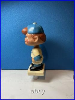 Vintage 1962 Chicago White Sox Bobblehead, Original Owner, Non-smoker