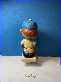 Vintage 1962 Chicago White Sox Bobblehead, Original Owner, Non-smoker