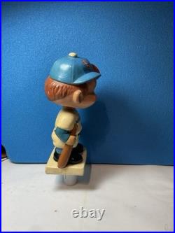 Vintage 1962 Chicago White Sox Bobblehead, Original Owner, Non-smoker