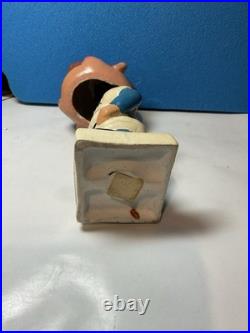 Vintage 1962 Chicago White Sox Bobblehead, Original Owner, Non-smoker