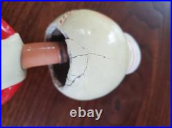 Vintage 1962 Cincinnati Reds Original Mr. Redlegs Nodder Mascot (japan)