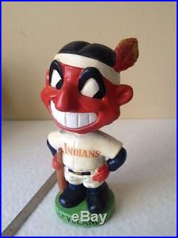 Vintage 1962 Cleveland Indians Bobble head
