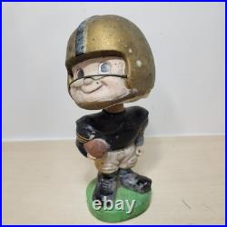 Vintage 1962 Football Bobblehead Japan Sports Memorabilia Figurine