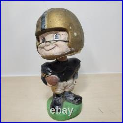 Vintage 1962 Football Bobblehead Japan Sports Memorabilia Figurine