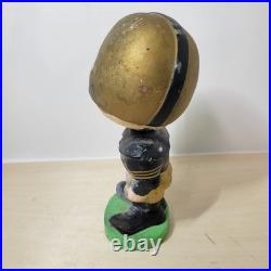 Vintage 1962 Football Bobblehead Japan Sports Memorabilia Figurine