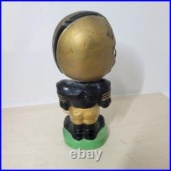Vintage 1962 Football Bobblehead Japan Sports Memorabilia Figurine