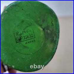 Vintage 1962 Football Bobblehead Japan Sports Memorabilia Figurine