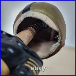 Vintage 1962 Football Bobblehead Japan Sports Memorabilia Figurine