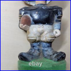 Vintage 1962 Football Bobblehead Japan Sports Memorabilia Figurine