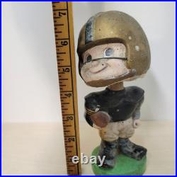 Vintage 1962 Football Bobblehead Japan Sports Memorabilia Figurine