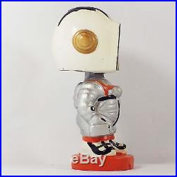 Vintage 1962 Japanese Astronaut bobblehead Doll Made in Japan