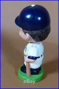 Vintage 1962 Kansas City Athletics Bobble Head Nodder Green Base Great cond Vintage 1962 Kansas City Athletics Bobble Head Nodder Green Base Great cond