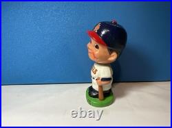 Vintage 1962 L. A. Angels Bobblehead From Japan. Original Owner. Non Smoker