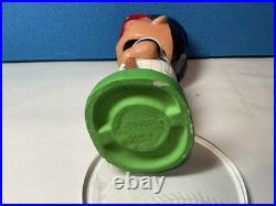 Vintage 1962 L. A. Angels Bobblehead From Japan. Original Owner. Non Smoker