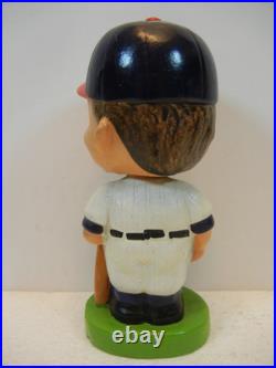Vintage 1962 Los Angeles Angels Baseball Player Bobblehead Doll Made In Japan