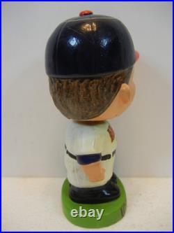 Vintage 1962 Los Angeles Angels Baseball Player Bobblehead Doll Made In Japan