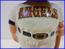 Vintage 1962 Los Angeles Angels Baseball Player Bobblehead Doll Made In Japan
