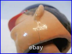 Vintage 1962 Los Angeles Angels Baseball Player Bobblehead Doll Made In Japan