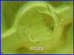 Vintage 1962 Los Angeles Angels Baseball Player Bobblehead Doll Made In Japan