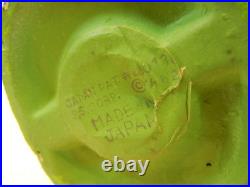 Vintage 1962 Los Angeles Angels Baseball Player Bobblehead Doll Made In Japan