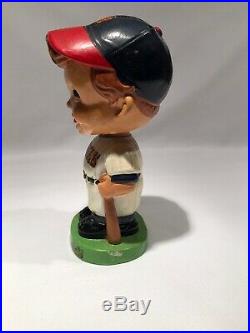 Vintage 1962 Los Angeles Angels Bobblehead Anaheim California Green Base Japan Vintage 1962 Los Angeles Angels Bobblehead Anaheim California Green Base Japan