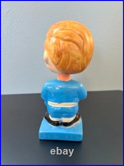 Vintage 1962 Mini Size Toronto Maple Leafs Nodder Bobblehead Japan