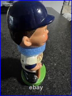Vintage 1962 Minnesota Twins Bobblehead Nodder Green Base Rare HTF MLB