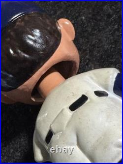 Vintage 1962 Minnesota Twins Bobblehead Nodder Green Base Rare HTF MLB