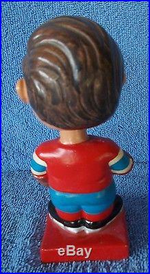Vintage 1962 NHL HOCKEY BOBBLEHEAD NODDER MONTREAL CANADIENS Vintage 1962 NHL HOCKEY BOBBLEHEAD NODDER MONTREAL CANADIENS