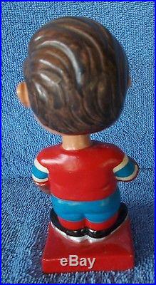 Vintage 1962 NHL HOCKEY BOBBLEHEAD NODDER MONTREAL CANADIENS