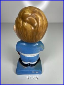 Vintage 1962 NHL Toronto Maple Leafs Nodder Bobblehead Hockey