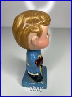 Vintage 1962 NHL Toronto Maple Leafs Nodder Bobblehead Hockey