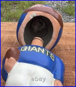Vintage 1962 New York Giants NFL Football Bobblehead Nodder Japan