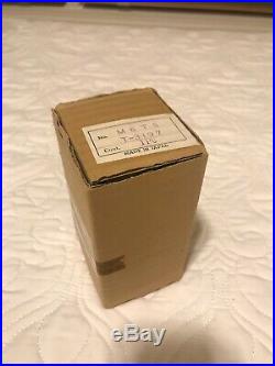 Vintage 1962 New York Mets Bobblehead Nodder Mint With Original Box