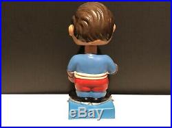 Vintage 1962 New York Rangers Bobble Head, Excellent Condition, Extremely Rare