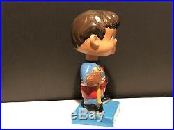 Vintage 1962 New York Rangers Bobble Head, Excellent Condition, Extremely Rare