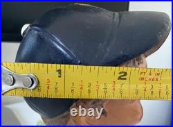 Vintage 1962 New York Yankees Bobble Head Nodder Green Base Variation Rare