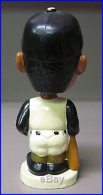Vintage 1962 Roberto Clemente Bobble Head Nodder Bobbing