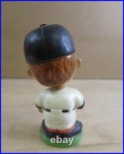 Vintage 1962 San Francisco Giants JAPAN NODDER BOBBLEHEAD MLB #7600