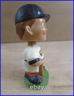 Vintage 1962 San Francisco Giants JAPAN NODDER BOBBLEHEAD MLB #7600
