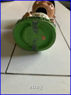 Vintage 1962 San Francisco Giants JAPAN NODDER BOBBLEHEAD MLB #7600