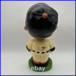 Vintage 1962 San Francisco Giants Mini Bobblhead Nodder